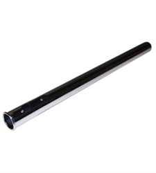 FitAll Wand Straight 18" Chrome Friction Fit