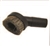 Sandia 3-inch round dust brush vacuum attachment for backpack vacuum wands