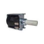 Sandia 10-0300 55 PSI spotter pump, 115 volt with 1/8 inch NPT-F ports for 2 and 3 gallon spotters