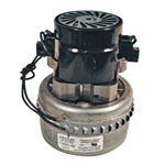 Sandia 10-0354-COM 3 gallon spotter vacuum motor with gasket for Spot-Xtract carpet extractor