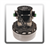 Sandia 10-0366-SS-COM 3-gallon Super Spotter vacuum motor with gasket for carpet extractors