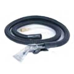 Sandia 10-0401-I internal 7ft vacuum and solution hoses with 4-inch Clear View hand tool for Sandia spotters