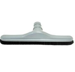 Sandia 10-0441 14-inch horse-hair hardwood floor brush for backpack and hip vacuums