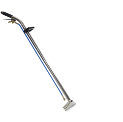 Sandia 10-0455-1 one-piece spotter wand upholstery tool for 50-1000 series carpet spot extractors