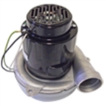 Sandia 10-0811-66 2-stage 6.6 inch 120V replacement vacuum motor with gasket