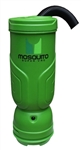 Mosquito Super HEPA 10 Quart Backpack Vacuum with Sidewinder Tool Kit, Green