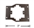 Sandia 10-1024 motor mount plate replacement part for Spot-Xtract 50-4000 spot extractor