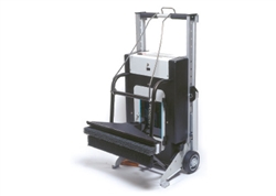 HydraMaster TREADMASTER - COMPLETE SYSTEM Automatic Escalator Cleaner, TM 110v Range 23.0-inch to 26.0-inch, 100-100-001