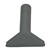 ProTeam 100115 gray upholstery tool, 5 inch wide head, 1.5 inch connection for backpack vacuums