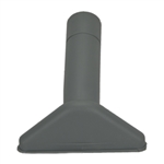 ProTeam 100115 gray upholstery tool, 5 inch wide head, 1.5 inch connection for backpack vacuums