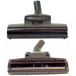 ProTeam 100117 11-inch air-driven turbo brush carpet floor tool for backpack vacuums