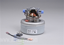 ProTeam 100171 replacement motor and fan assembly with rectifier for AviationVac backpack vacuum
