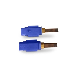 ProTeam 100173 carbon brush set for 400 Hz Ametek 116311 vacuum motor