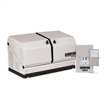 Champion 8.5 kW Home Standby Generator with 50-Amp Outdoor Switch NEMA 3R Model # 100177