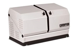 Champion 8.5 KW Home Standby Generator Model # 100199