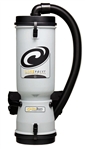 ProTeam LineVacer 100280 ULPA commercial backpack vacuum with high-filtration tool kit for cleanrooms and abatement