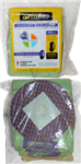 ProTeam 100291 Intercept Micro paper filter bags 10 pack for LineVacer 10 quart backpack vacuum