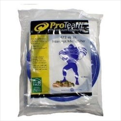 ProTeam 100331 10-quart Intercept Micro Filter vacuum bags 10-pack for CoachVac backpack vacuums