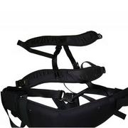 Genuine ProTeam 100354 complete shoulder strap assembly for backpack vacuums