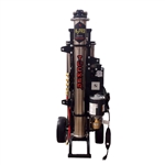 Tucker(R) H2Pro Water Purification System w/110v booster pump, 10041-110v-SS