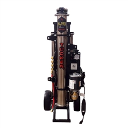 Tucker(R) H2Pro Water Purification System w/110v booster pump, 10041-110v-SS