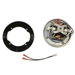 ProTeam 100422 genuine Ametek motor and fan assembly with crimps for backpack vacuums