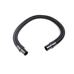 ProTeam Provac 48 inch black replacement backpack vacuum hose with cuffs on both ends