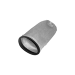 ProTeam 100564 reusable micro cloth filter for round 6-quart backpack vacuums
