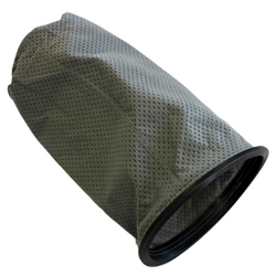 ProTeam 100565 reusable micro cloth filter for round 10-quart backpack vacuums