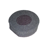 ProTeam 100597 foam sound muffler and exhaust filter for round 10-quart backpack vacuum