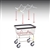 R&B Wire Laundry Cart Child Basket "Inhibitor"