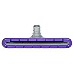 ProTeam 101446 14-inch E-Z Glide multi-surface floor tool with nylon brush for backpack vacuums