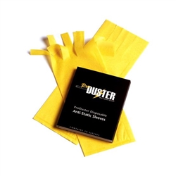 Proteam Produster Anti-Static Disposable Cloth, 10 Pks of 50 Sleeves, #101533