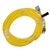 Generic yellow 50-foot 925Y replacement power cord with lighted ends for ProTeam backpack vacuums