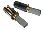 ProTeam 101720 carbon brush set for Ametek motor backpack vacuums, genuine replacement motor brushes