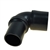 ProTeam 101928 replacement double swivel elbow cuff 1.5-inch for backpack vacuum hoses