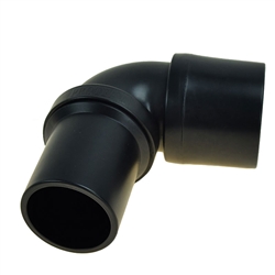 ProTeam 101928 replacement double swivel elbow cuff 1.5-inch for backpack vacuum hoses