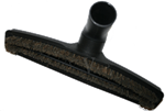 ProTeam 102373 10-inch horsehair floor brush tool for backpack vacuums