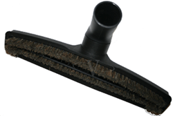 ProTeam 102373 10-inch horsehair floor brush tool for backpack vacuums