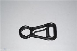 ProTeam 102604 black power cord holder clip for ProTeam backpack vacuums