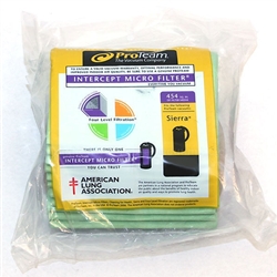 ProTeam 10-pack Bag 454 sq. in. for Sierra 103227
