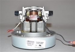 ProTeam 10330 928-watt suction motor with crimp connectors for the Sierra backpack vacuum