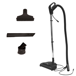 ProTeam 103341 Wessel power nozzle toolkit with 78-inch electrified hose for ProClean 120V canister vacuum