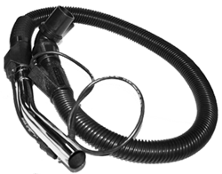 ProTeam electric vacuum hose 1.5 inch with 3-prong cord part 103434 for Lil Hummer II and Sierra