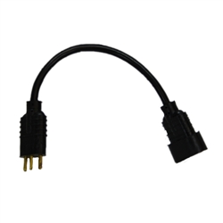ProTeam 103572 3-wire pigtail adapter cord for the Sierra and Bigfoot power nozzle