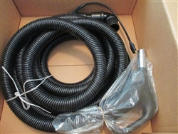 Proteam Hose Assy Electrified 2 cond 20 L W Swivel