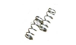 ProTeam 104233 release latch button spring two pack for ProForce upright vacuum bag cover