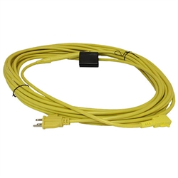 Proteam Yellow 50' Cord for Procare 1500 15xp 104284
