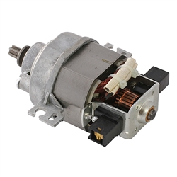 ProTeam 104506 120V power nozzle brushroll motor for 15XP and 1500XP ProForce uprights