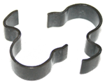 Genuine ProTeam detent upright lock spring 2-pack part 104507 for ProCare 15XP ProForce 1200XP 1500XP
